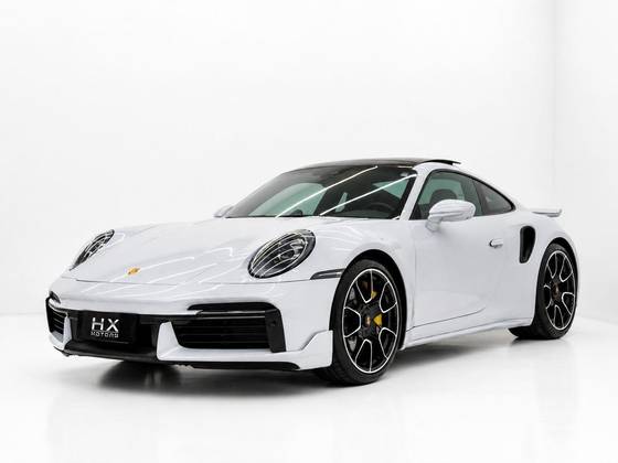 PORSCHE 911 3.8 24V H6 GASOLINA TURBO S PDK